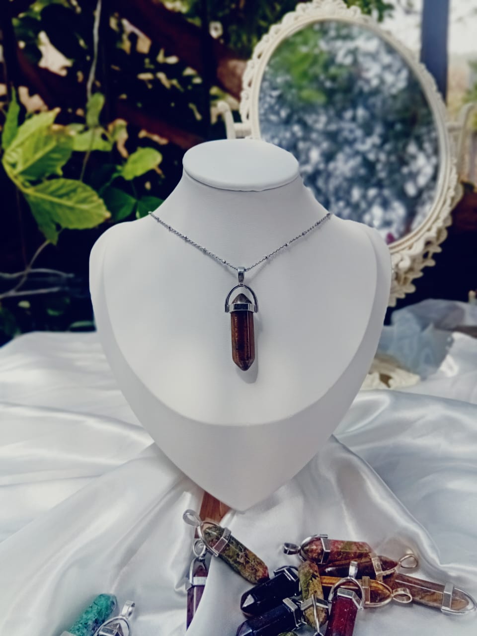 Crystal Points