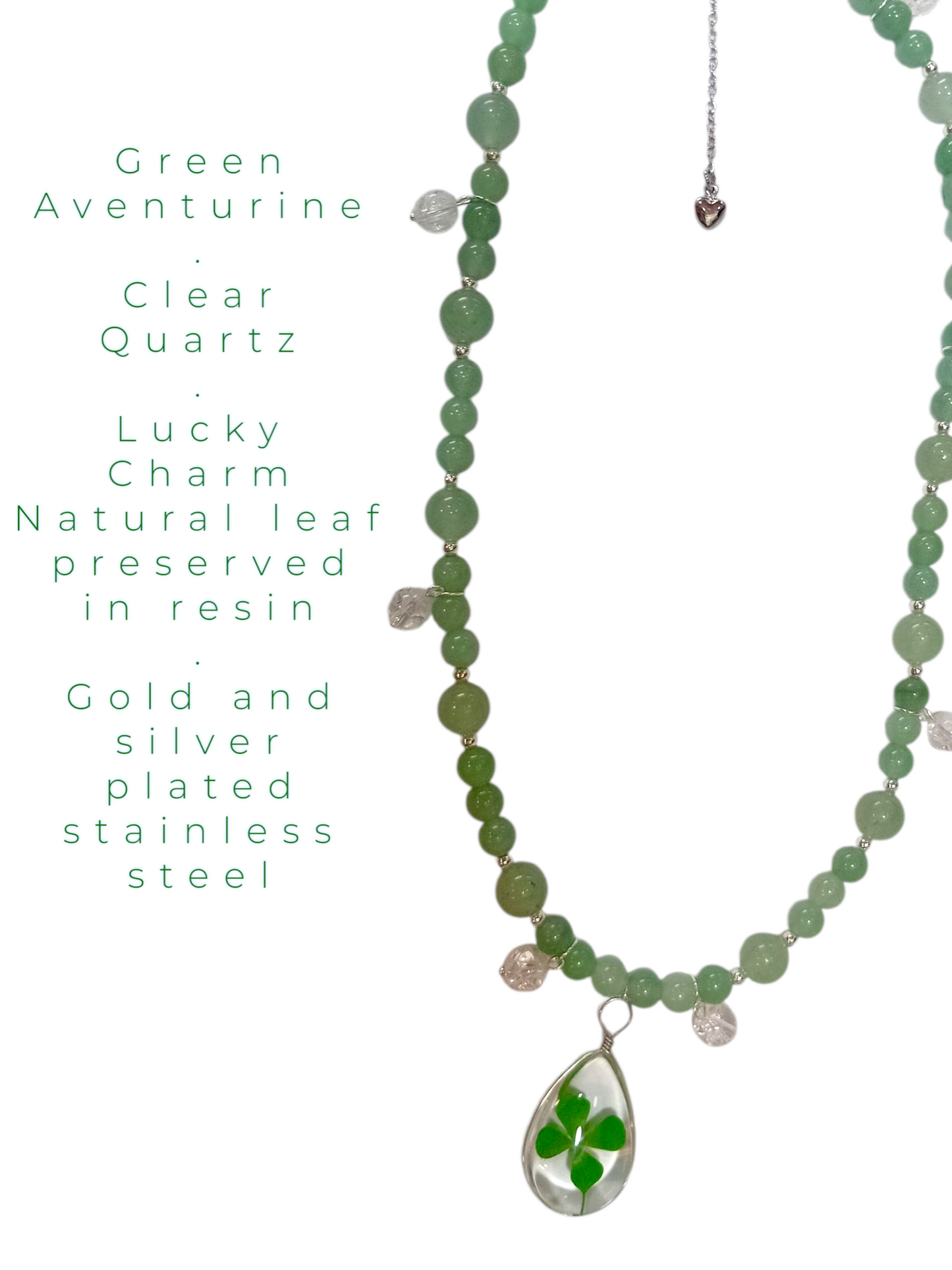 Lucky Aventurine