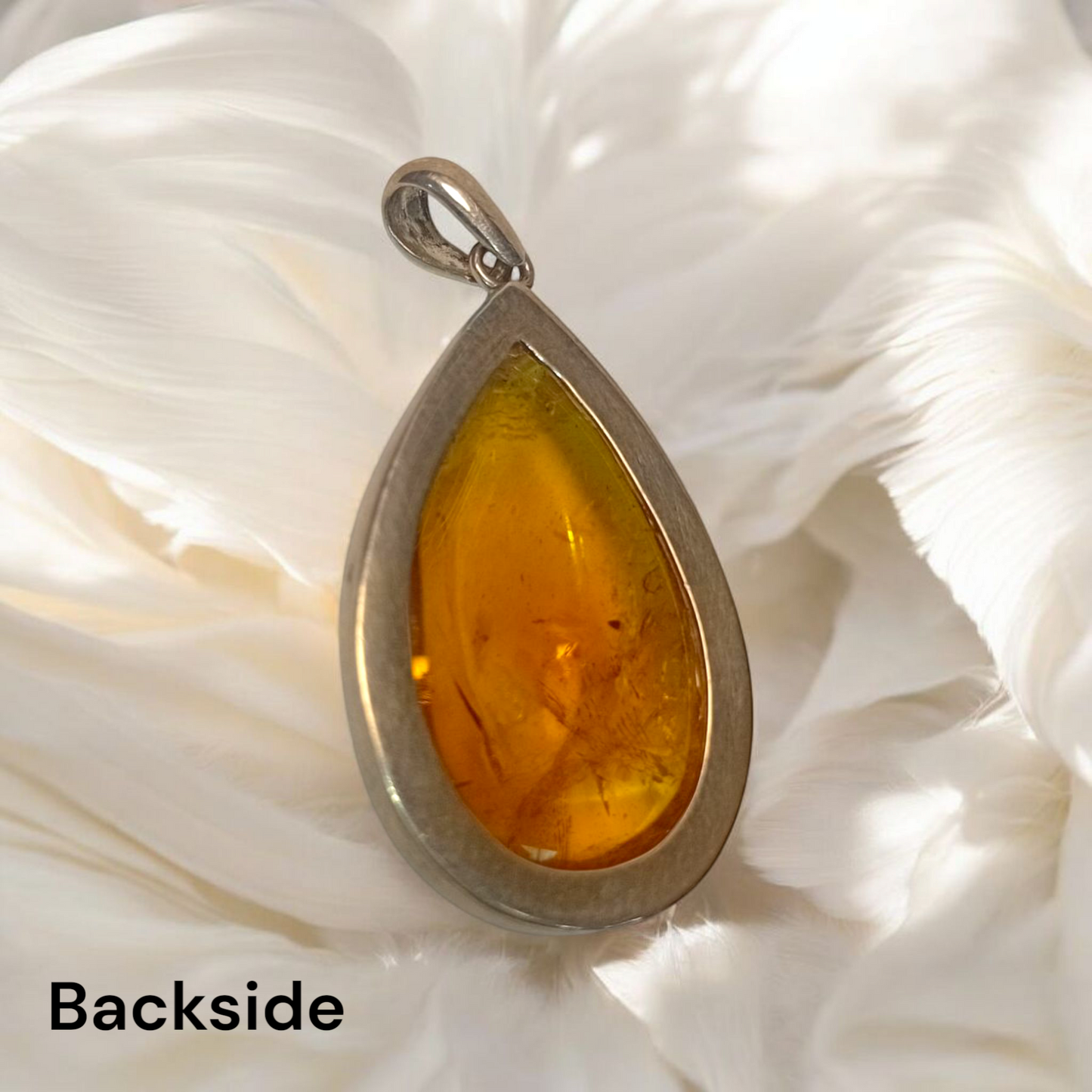 Silver925 Citrine