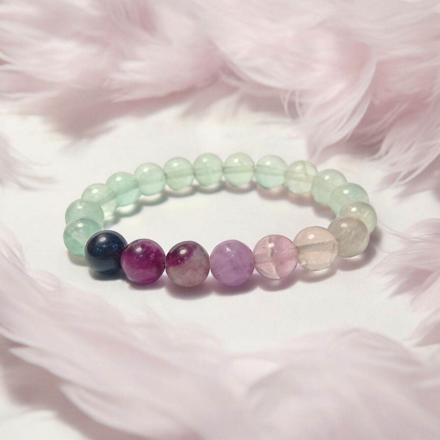 Fluorite Bracelet