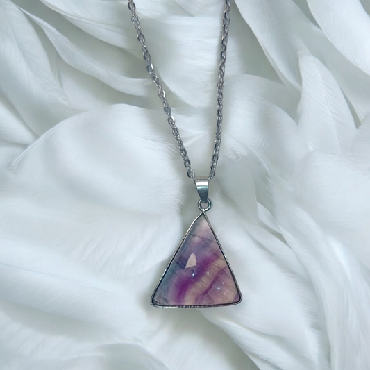 Fluorite Necklace