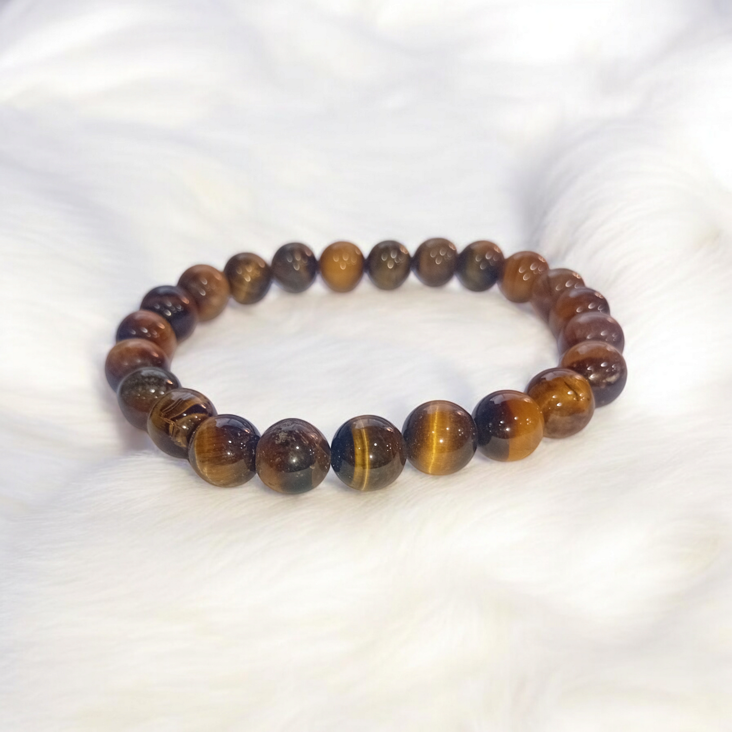 Tiger's Eye Bracelet