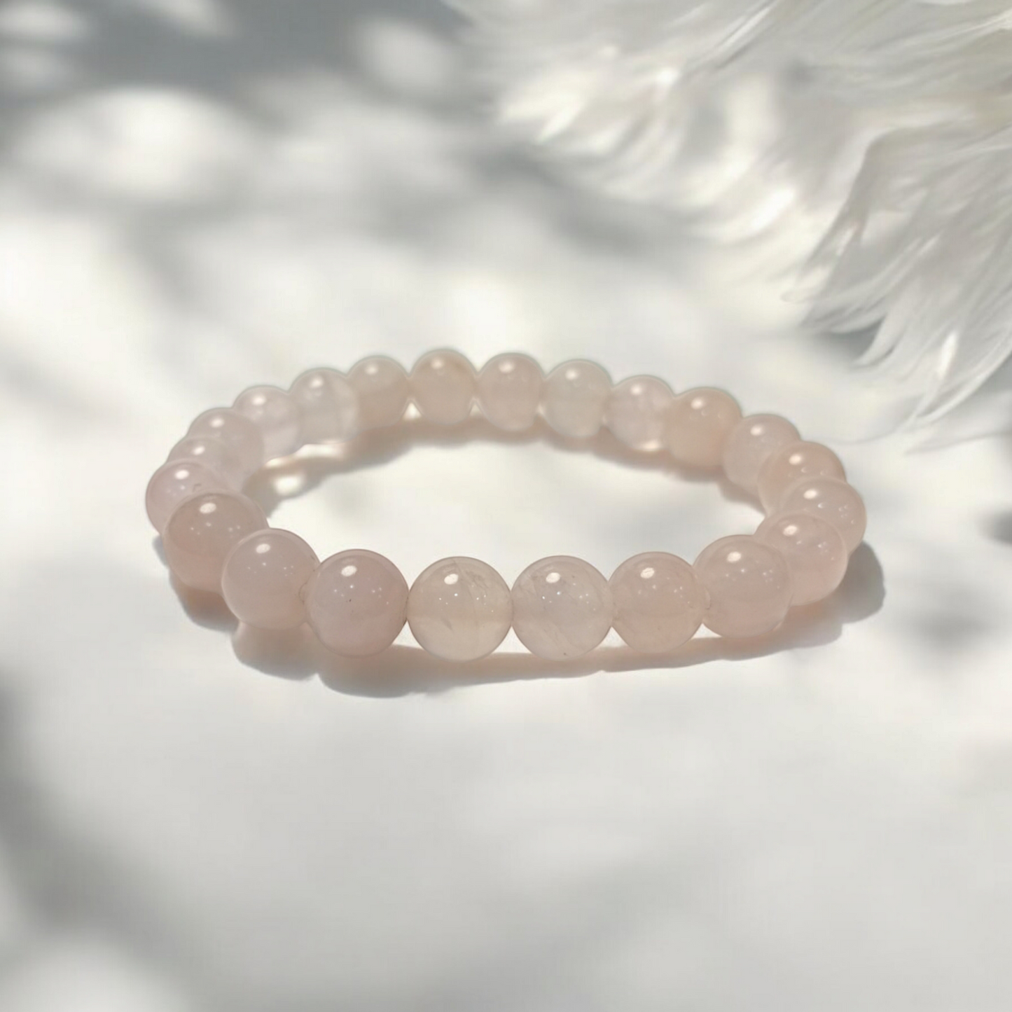 Rose Quartz Bracelet