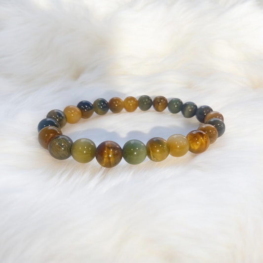 Dream Tiger's Eye