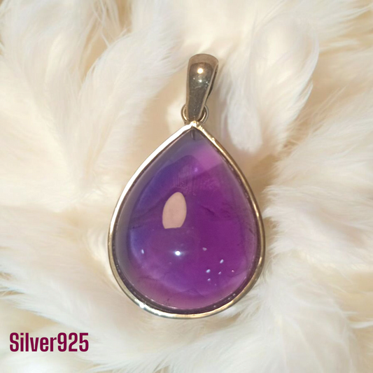 Silver925 Amethyst