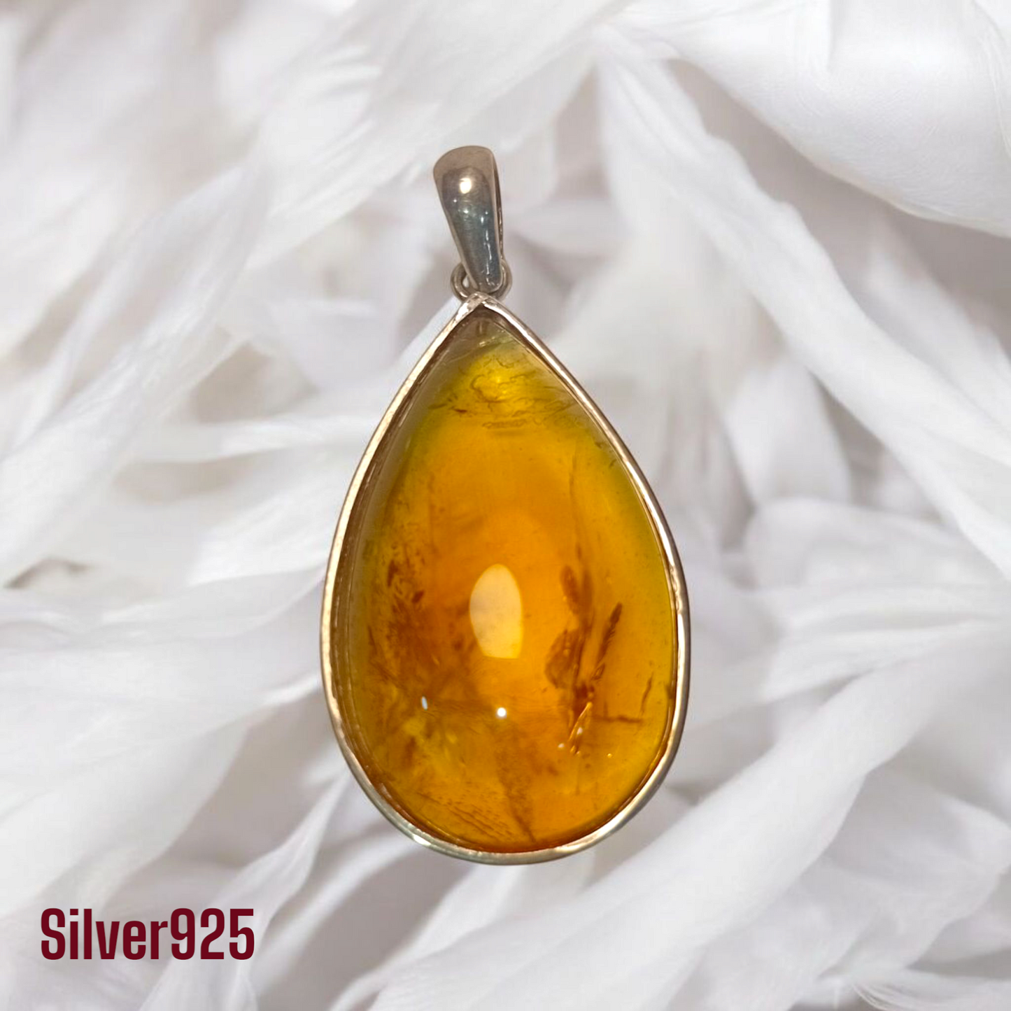 Silver925 Citrine