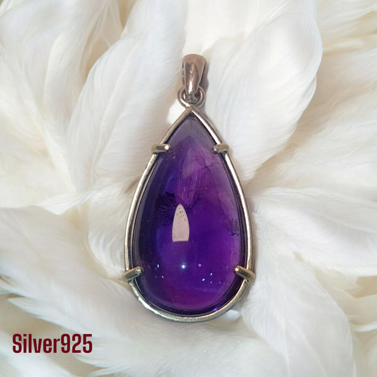 Silver925 Amethyst