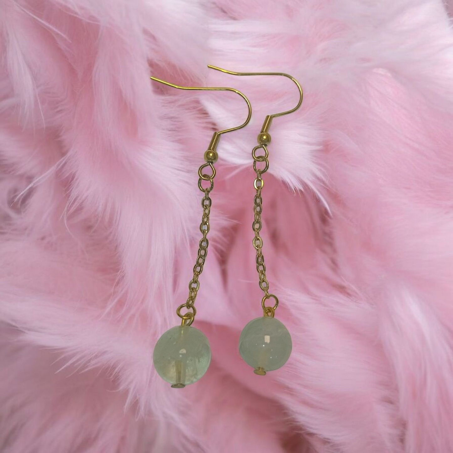 Fluorite Dangles