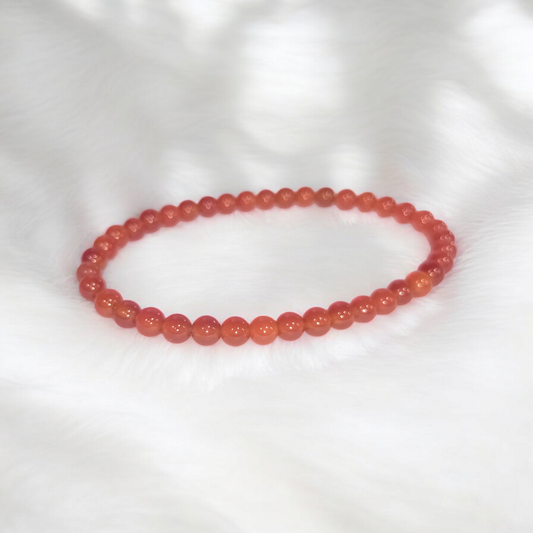 Carnelian Bracelet