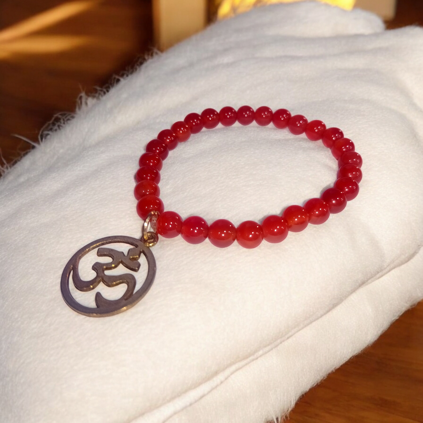 Crystal OM Bracelet