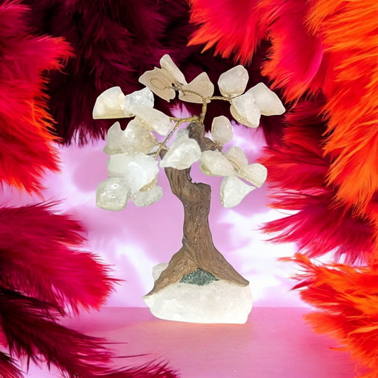 Quartz Tree