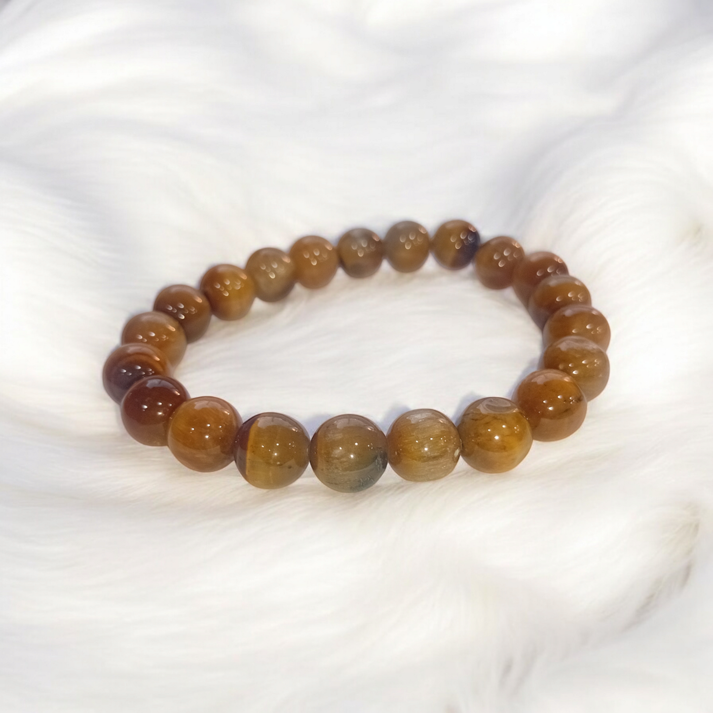 Tiger's Eye Bracelet