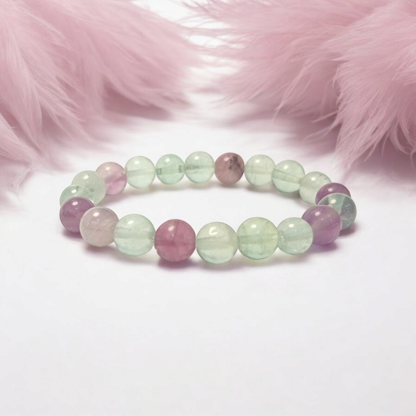 Fluorite Bracelet