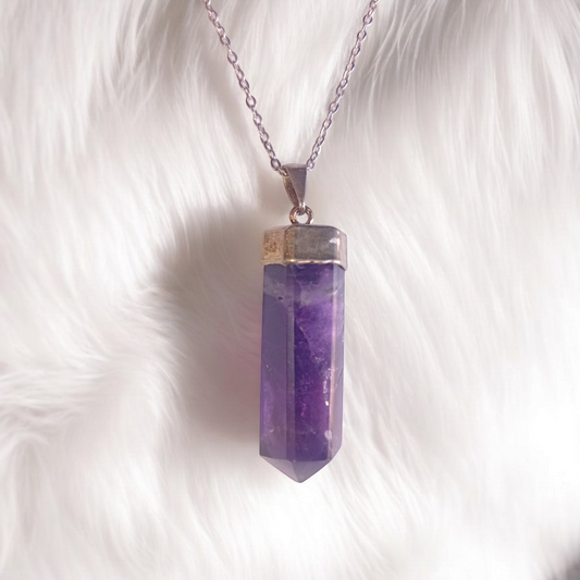 Amethyst Necklace