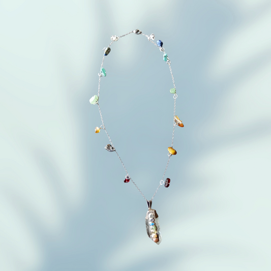 Quartz Chakras