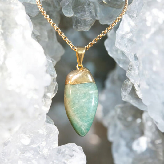 Amazonite Necklace