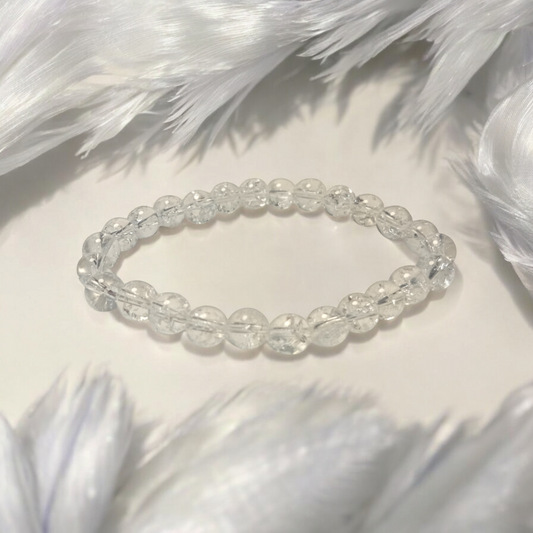 Clear Quartz Bracelet