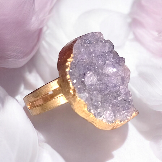 Amethyst Ring