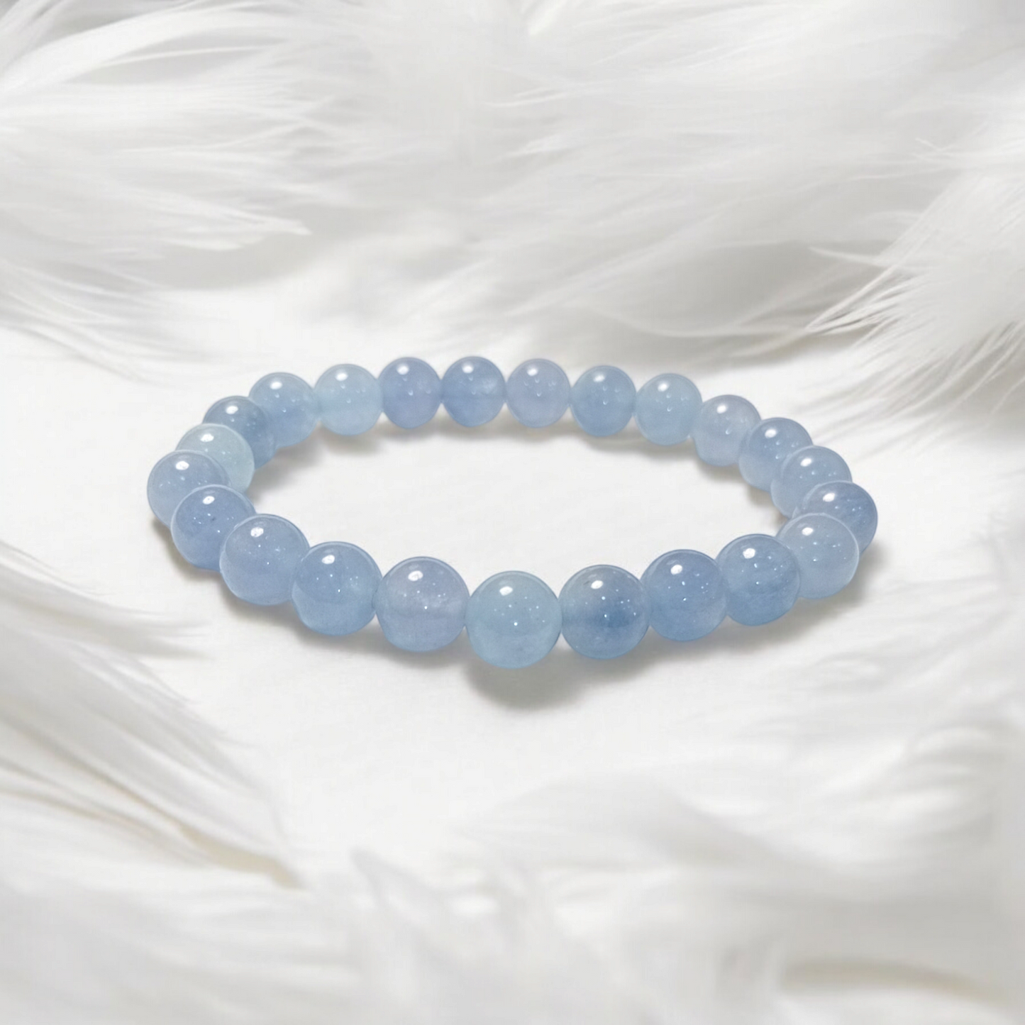 Aquamarine Bracelet