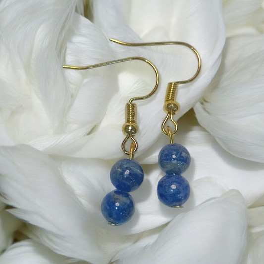 Lapis Lazuli Earrings