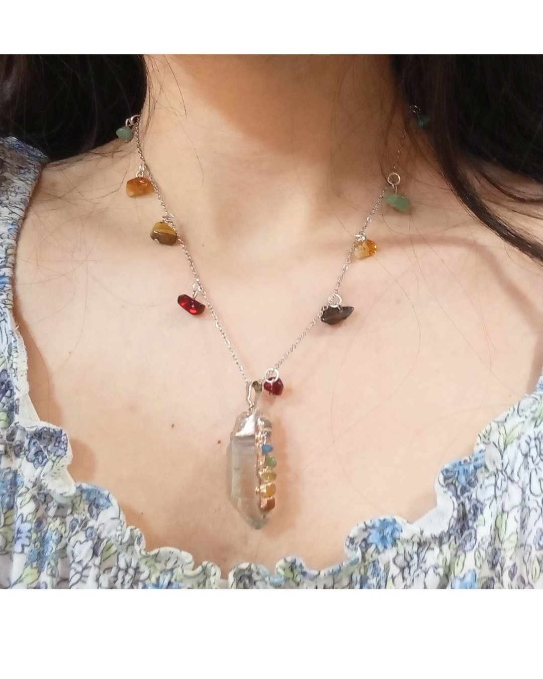 Quartz Chakras