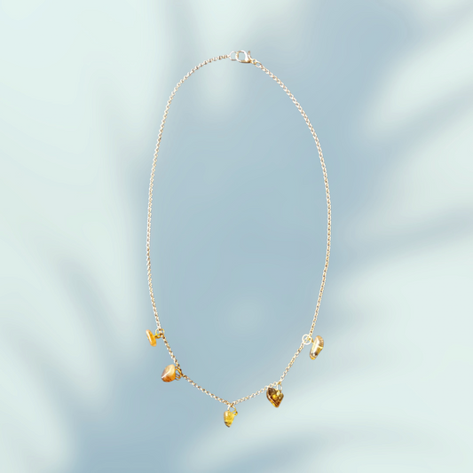 Citrine Chips