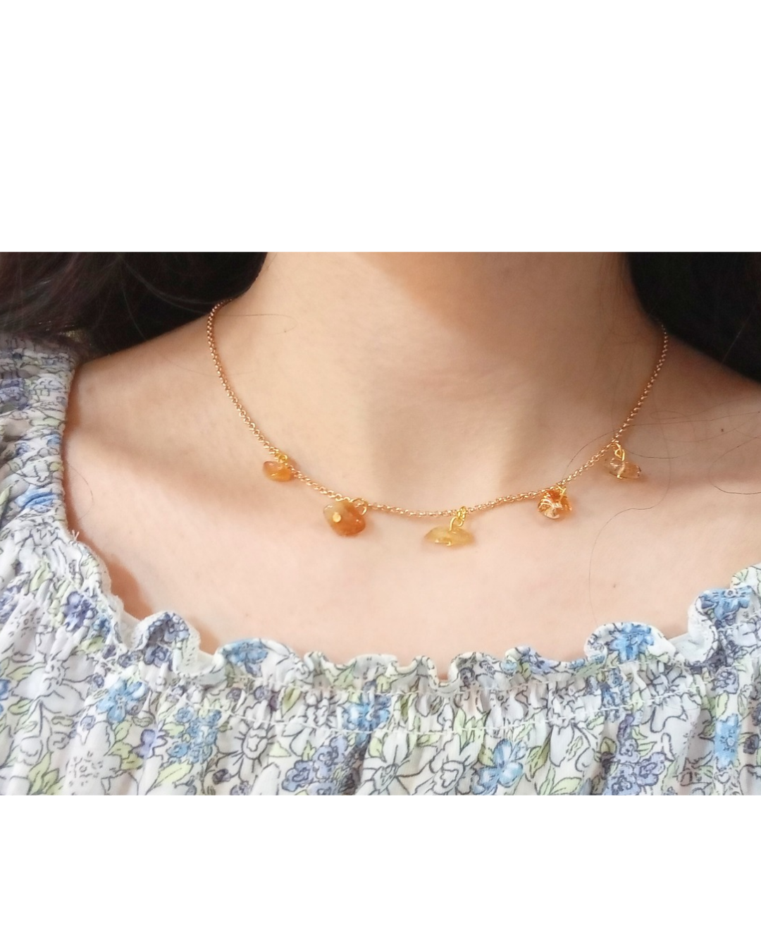 Citrine Chips